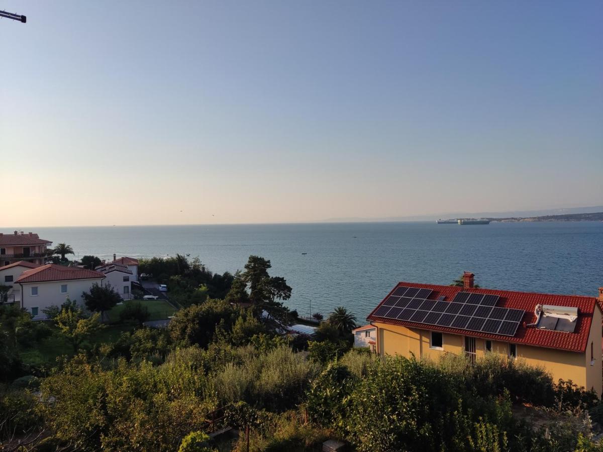 Apartment Rea Koper Zewnętrze zdjęcie