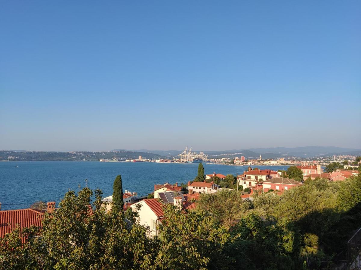 Apartment Rea Koper Zewnętrze zdjęcie