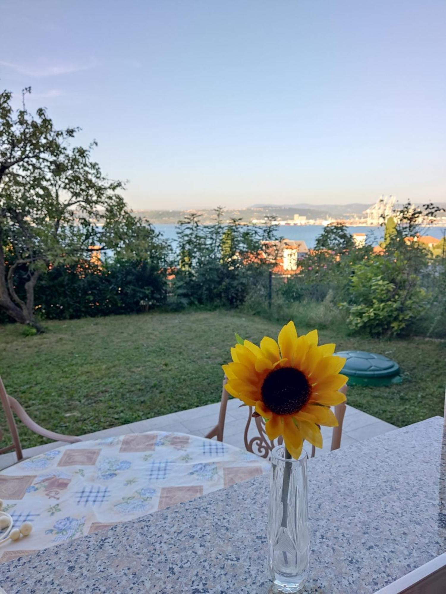 Apartment Rea Koper Zewnętrze zdjęcie