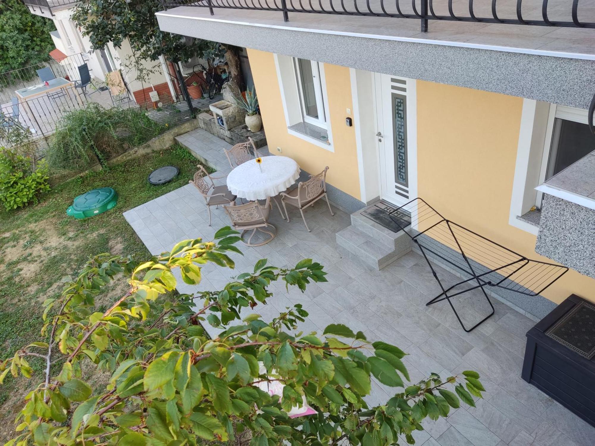 Apartment Rea Koper Zewnętrze zdjęcie